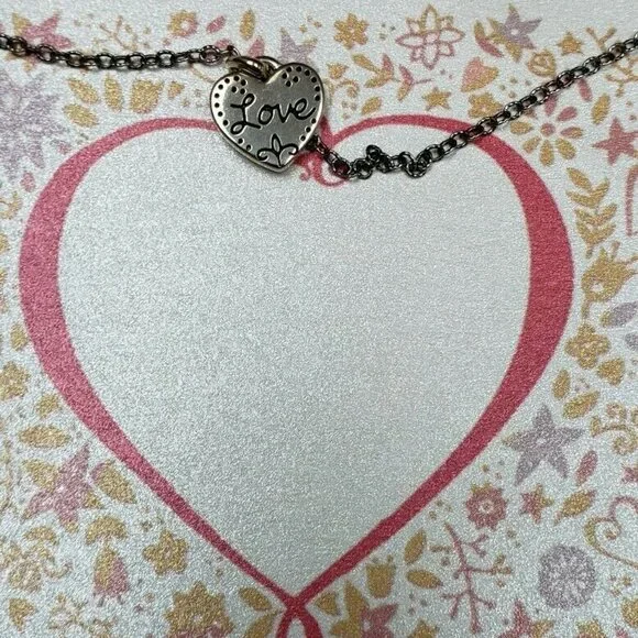 Brighton Love Blooms Necklace 18 " necklace Silver - Picture 2 of 4